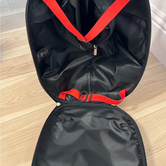 Viggio Ladybug Bambino Ride on Scooter Luggage Suitcase 19" - Picture 8 of 8